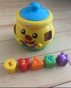 Garnuszek na klocuszek 