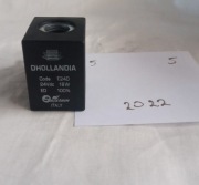 Cewka windy Dhollandia 24V