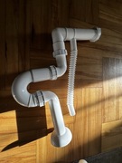 Sprzedam półsyfon do umywalki lub zlewu