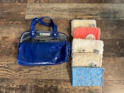 RAYPATH Zestaw dziecięcy niebieski do różnych powierzchni