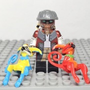 Starkiller | Star Wars | Kompatybilna z Lego 