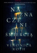 Naznaczeni śmiercią Veronica Roth Jaguar NOWA