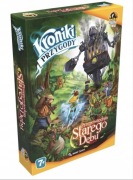 Kroniki przygody: Przepowiednia Starego Dębu, gra planszowa