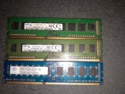 Pamięć RAM DDR3 12GB (3x4GB) 1600MHz | Samsung & Nanya