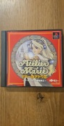 Playstation 1 Gra Atelier Marie Japońska  NTSCJ