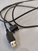 Sony Ericsson kabel data transfer DCU-60 Oryginał seria K W Z retro GSM