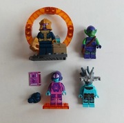 LEGO Super Heroes / Marvel Figurki
