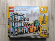 LEGO creator 3w1 31141 główna ulica 