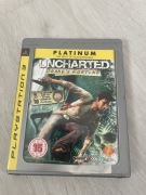 Uncharted Drake's Fortune - PS3 - WYPRZEDAŻ KOLEKCJI !