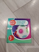 PLAYTIVE MAGICZNA KULA ŁAMIGŁÓWKA LOGICZNA PIŁKA KOSTKA