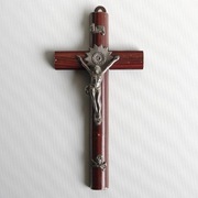 Stylowy ścienny krzyżyk, Polska lata 30.