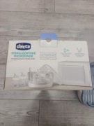 Sterylizator parowy do mikrofalówki Chicco