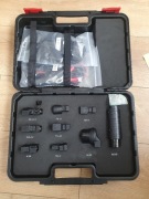 LAUNCH Zestaw ADAPTERÓW OBD1 do Samochodów Osobowych Kable Przejściówki OBD