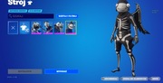 KONTO FORTNITE Skull Squad Pack DLC Epic Games.