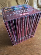 Kolekcja Polskich kabaretów 15 książek z dvd nowe zafoliowane