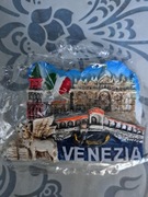 MAGNES NA LODOWKE - WENECJA - CERAMICZNY