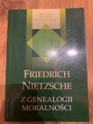 Nietzsche - Z genealogii moralność 