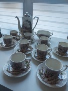 Zestaw herbaciany johnson bros haddon hall