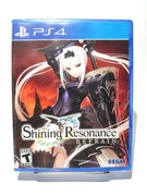 Shining Resonance Refrain ps4 (nowa folia)