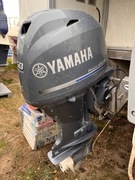 Silnik zaburtowy Yamaha 60