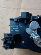 Zamek drzwi skrzydłowych tył Opel Vivaro B, Renault Trafic 905033916R lll 