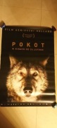 Plakat kinowy - Pokot oryginał