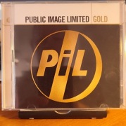 Public Image Limited Gold  2CD