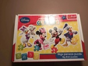 Puzzle baby: Klub przyjaciół Myszki Miki, Trefl