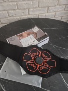 EMS trening mięśni brzucha, masażer