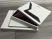 Puste Pudełka Apple MacBook Air + iPad Pro + Keyboard