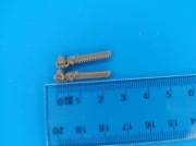 30K 40k chainsword - 10 lewych i 10 prawych