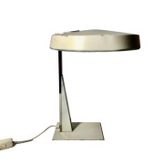 Lampa biurkowa, Louis Kalff, lata 60 Phillips.