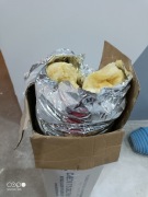 Elastyczny przewód Wentylacyjny 10m X 203mm