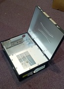 obudowa aluminiowa PC mobil COSTUM  Stanowisko testowe