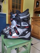 Buty narciarskie zjazdowe Rossignol rozmiar 43, wkladka 28 cm