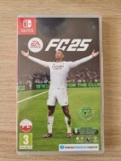 FC25 Nintedo Switch