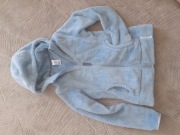 Bluza quechua polar 140 cm