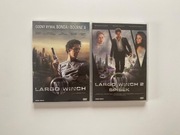 Filmy DVD Zestaw Largo Winch & Largo Winch Spisek 1-2 Komplet