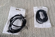 2 x Kabel USB-C - USB-C FOREVER GSM106367 1 m