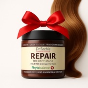 Dr. Sorbie Repair Maska 500 ml – Regeneracja Włosów Zniszczonych