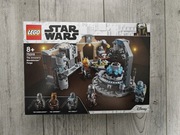 Lego 75319 kuźnia zbrojmistrzyni mandalorian