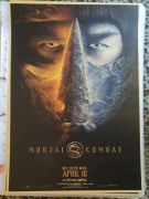 Plakat Mortal Kombat A3 30x42 Idealny na Prezent