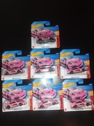 Hot Wheels Porsche 911 GT3 RS