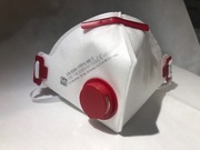 Maseczka ANTYWIRUSOWA Filtr FFP3 Maska ochronna