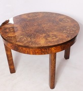 STÓŁ OKRĄGŁY Z KRZESŁAMI THONET, PO RENOWACJI, VINTAGE, Retro, antyki,