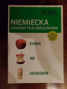 Niemiecka gramatyka obrazkowa PONS