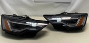 Lampa lampy reflektor Audi A6 C8 matrix full led USA 4k0941039b 4k0941040b