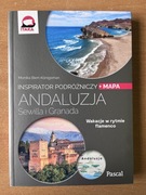 Przewodnik Pascal Inspirator Podróżniczy Andaluzja