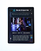 Star Wars SW CCG Mara Jade, The Emperor's Hand [Foil]  Reflections II