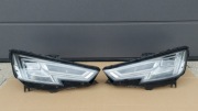 AUDI A4 B9 8W LAMPA LEWA LED KOMPLET MODUŁY USA 8W0941033B